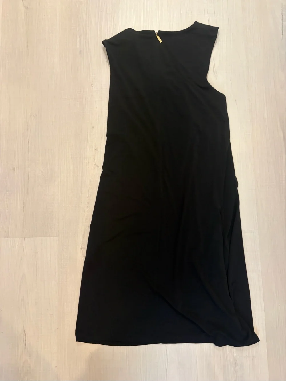 Michael Kors sleek sleeveless